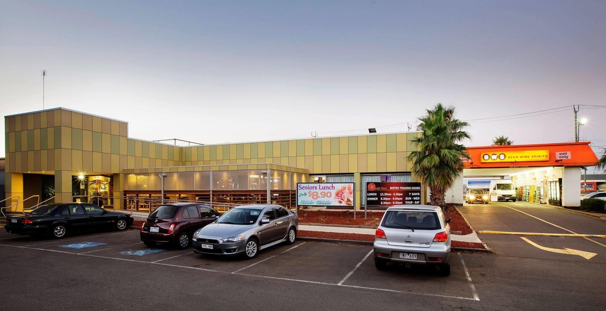 Nightcap At Westside Hotel Laverton Exterior foto