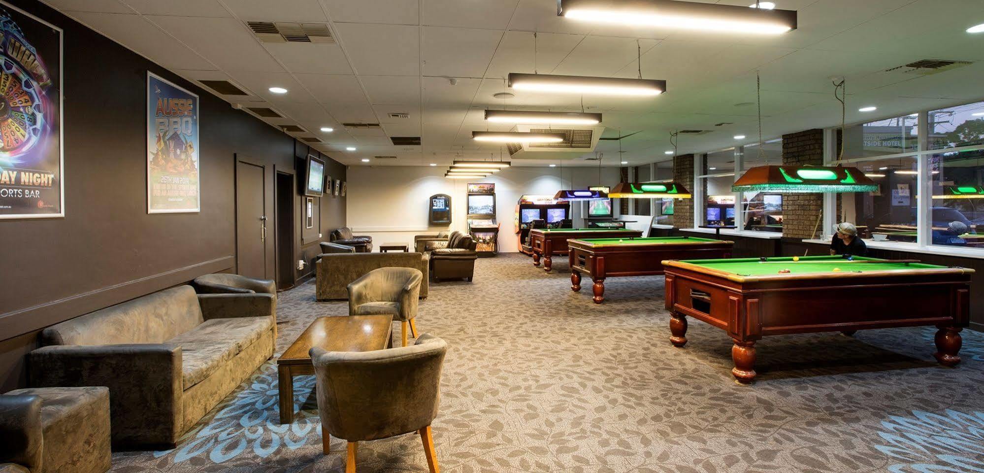 Nightcap At Westside Hotel Laverton Exterior foto
